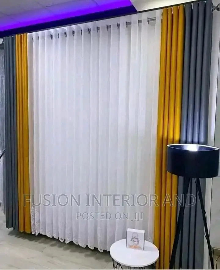 Executive Curtains