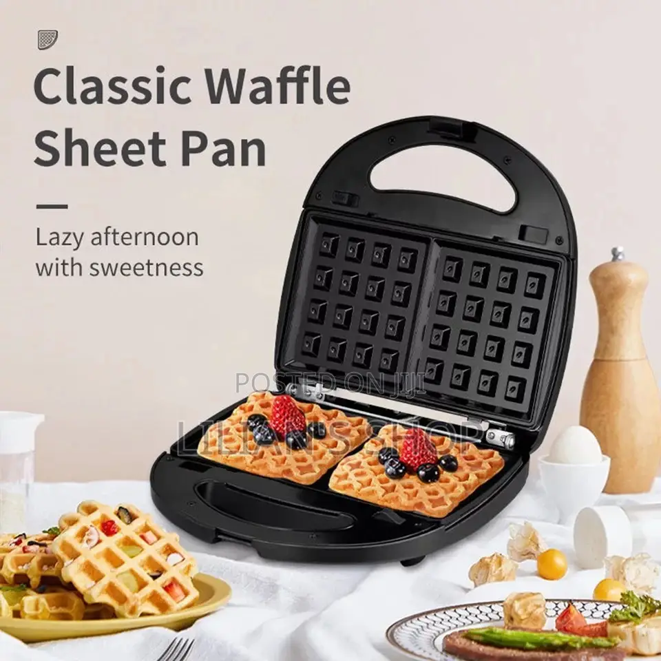 Sokany Sandwich Maker 8in1
