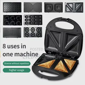Sokany Sandwich Maker 8in1