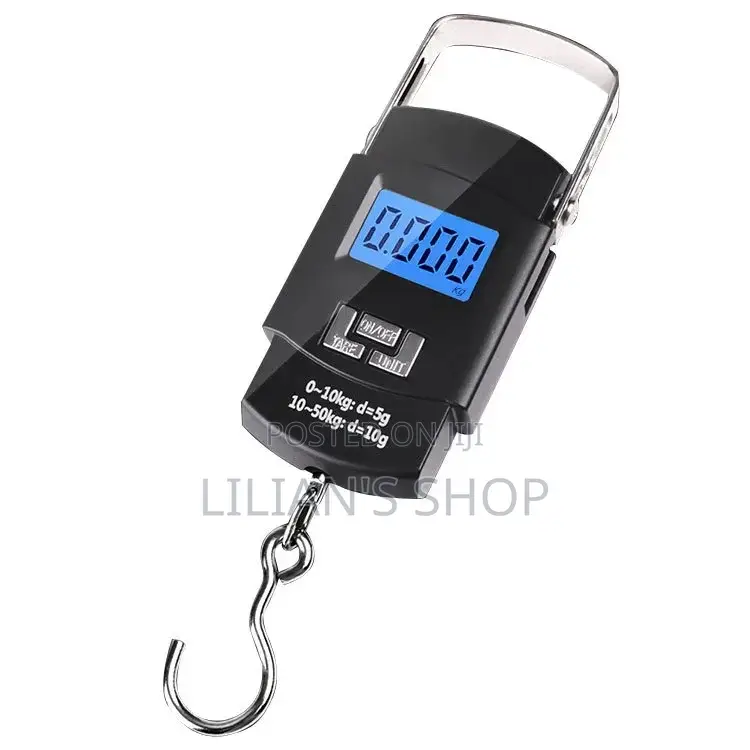 Travel Digital Weighing Scale