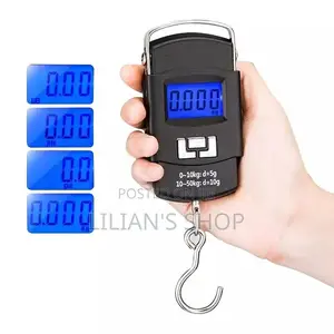 Travel Digital Weighing Scale