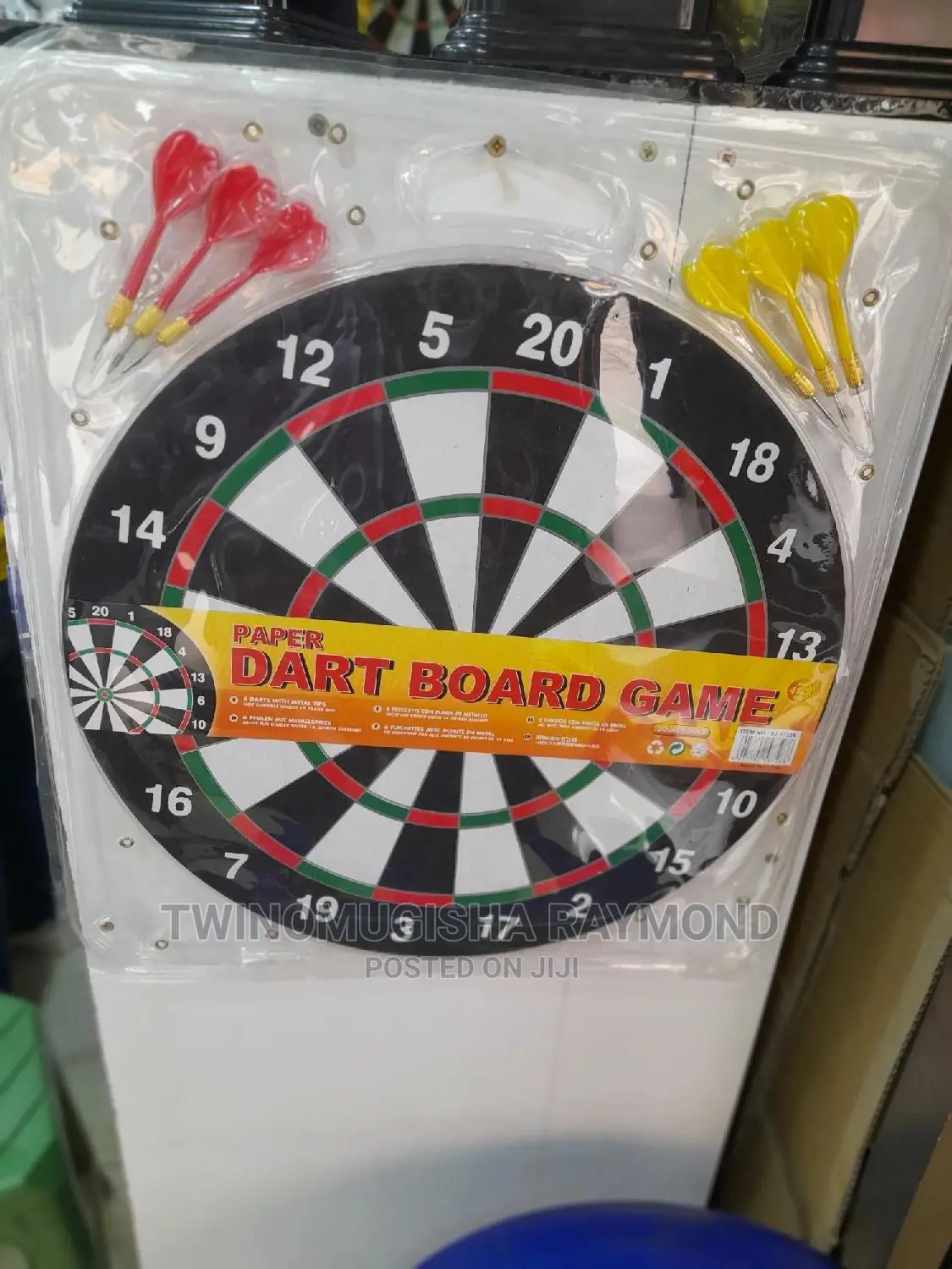 Dartboard Game