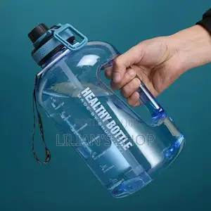 Healthy Water Drinking Bottle