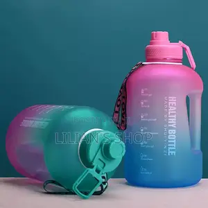 Healthy Water Drinking Bottle