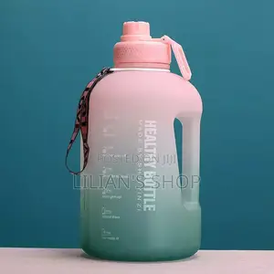 Healthy Water Drinking Bottle