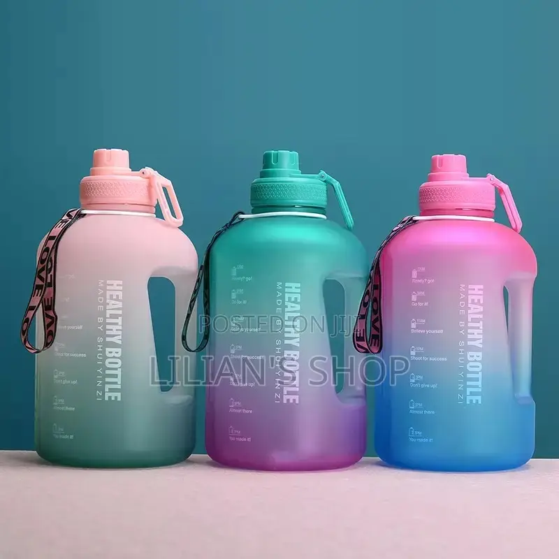 Healthy Water Drinking Bottle