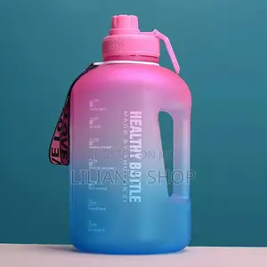 Healthy Water Drinking Bottle