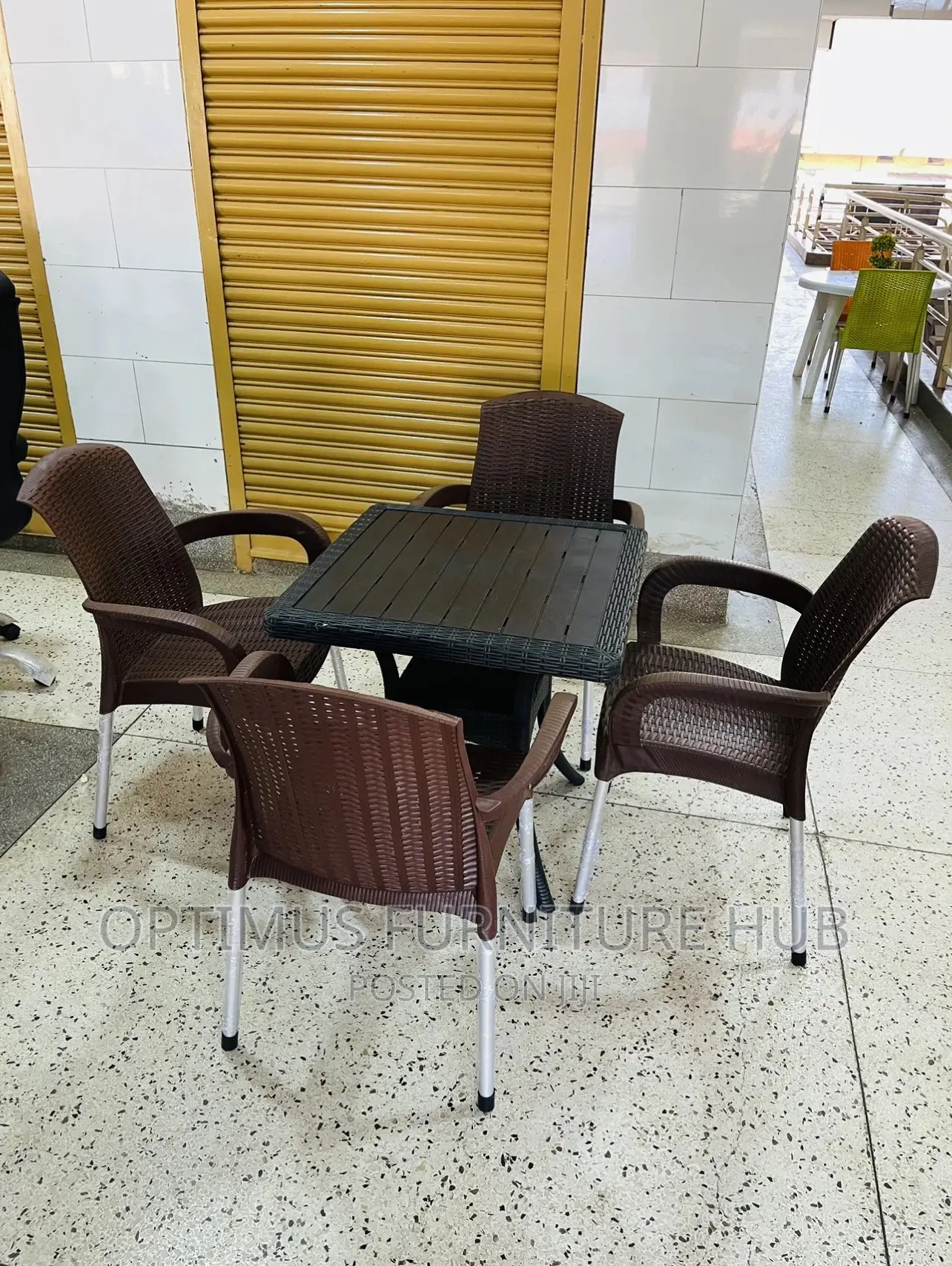 Four Seater Combo