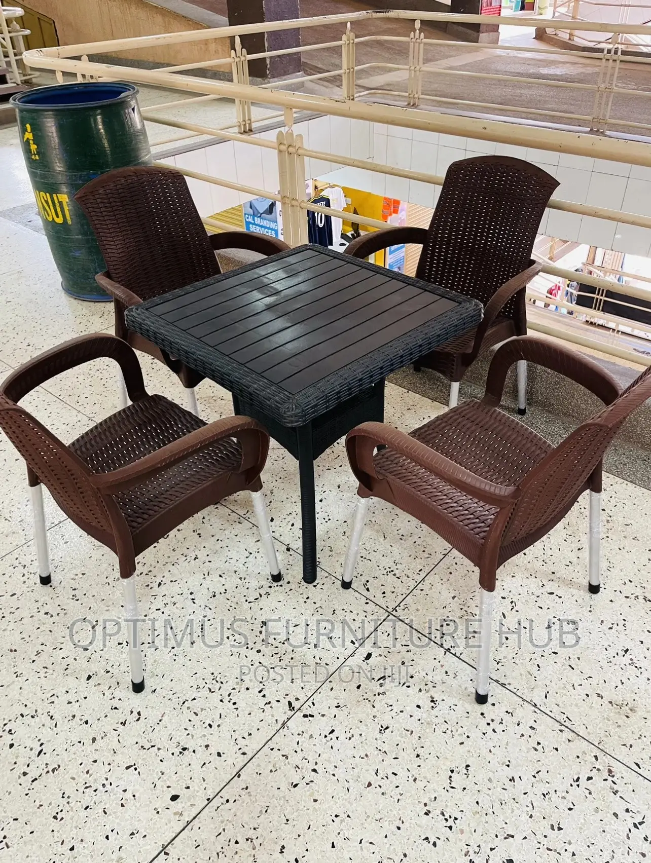 Four Seater Combo