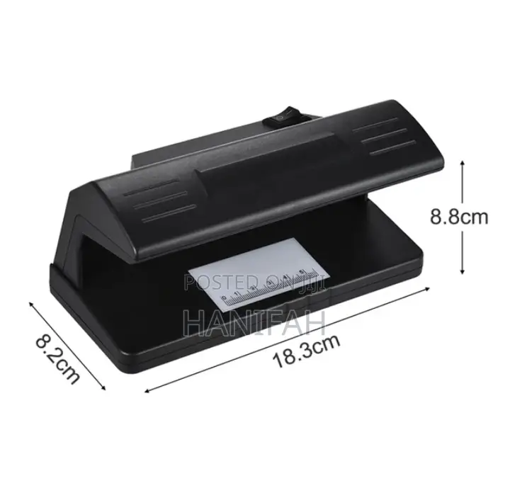 Fake Money Detector