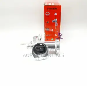 Aluminum Alloy Manual Meat Grinder