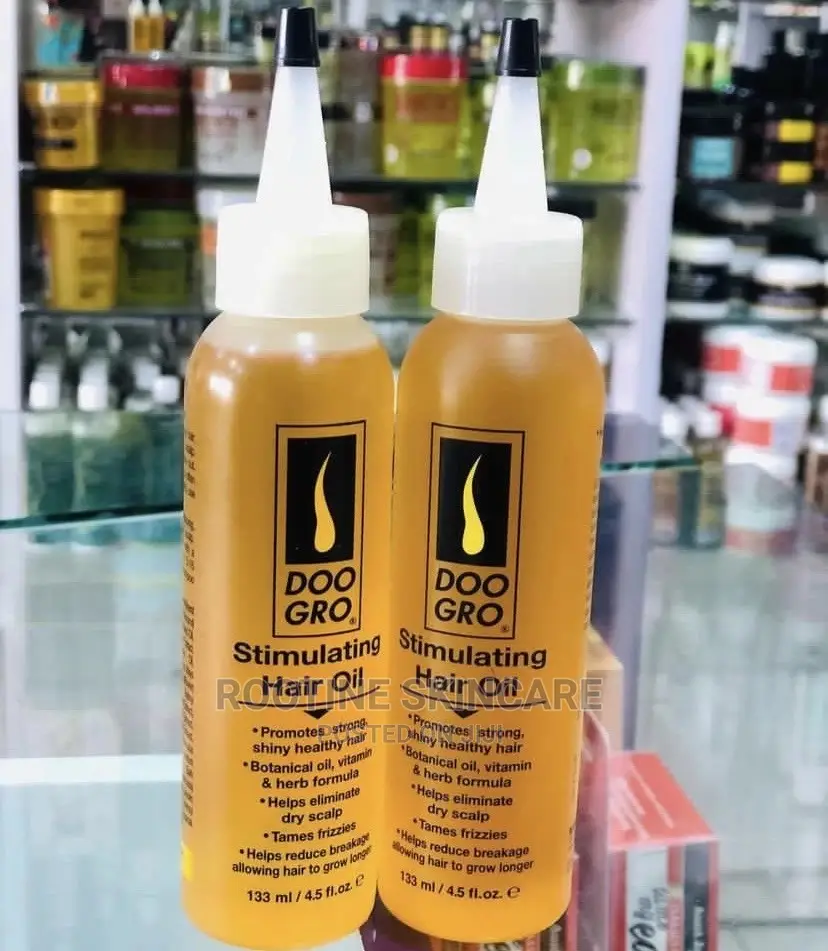 Doo Gro Hair Oil