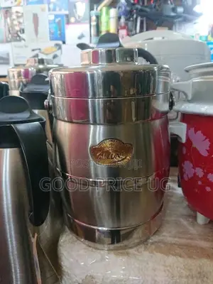 Stainless Steel Food Flask
