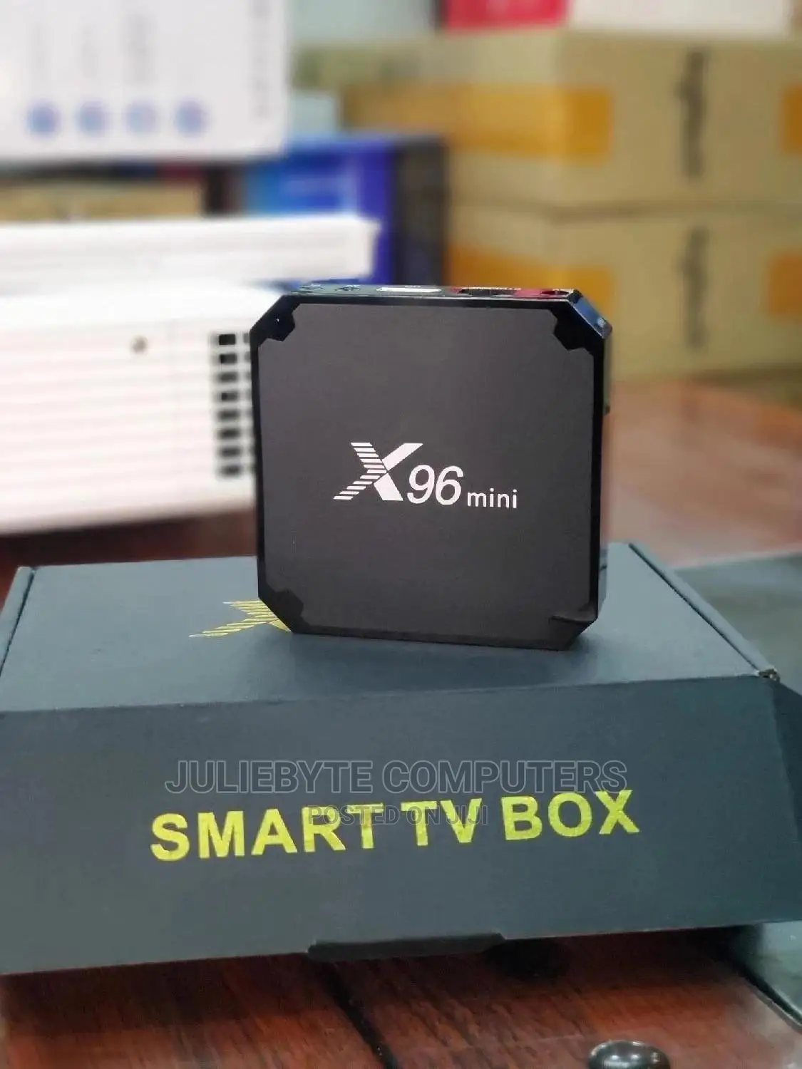 Smart Tv Box