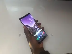 Samsung Galaxy Note 8 64 GB Black