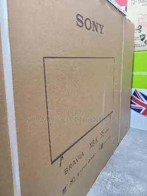 SONY Bravia 55" X8K Uhd TV