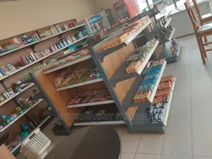 Petrol Station Setting Shelves on Sale at 1.5m