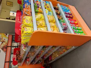 Petrol Station Shelves for Supermarket on Sale at 1.4m