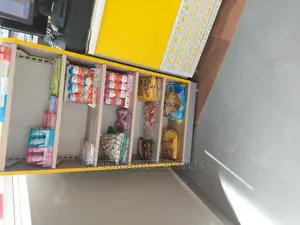 Petrol Station Shelves for Supermarket on Sale at 1.4m