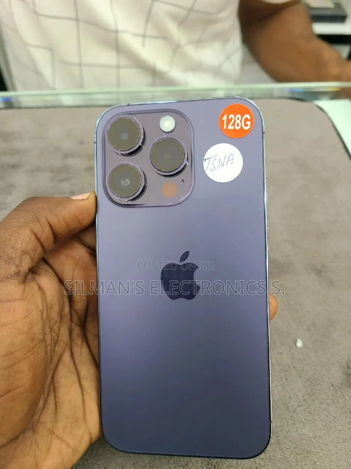 Apple iPhone 14 Pro 128 GB Purple