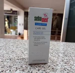 Photo - Sebamed Clear Face Care Gel for Oily and Acne Prone Skin