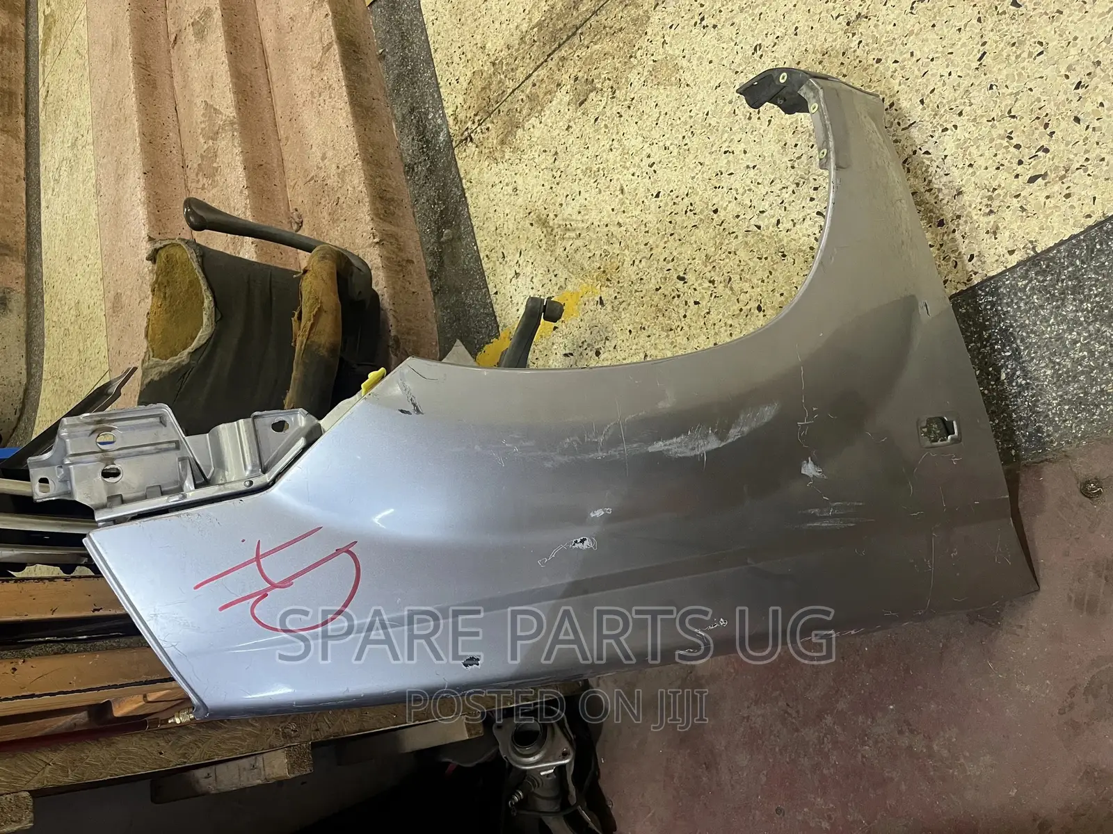 Nissan Xtrail 2003 - 2009 Fender