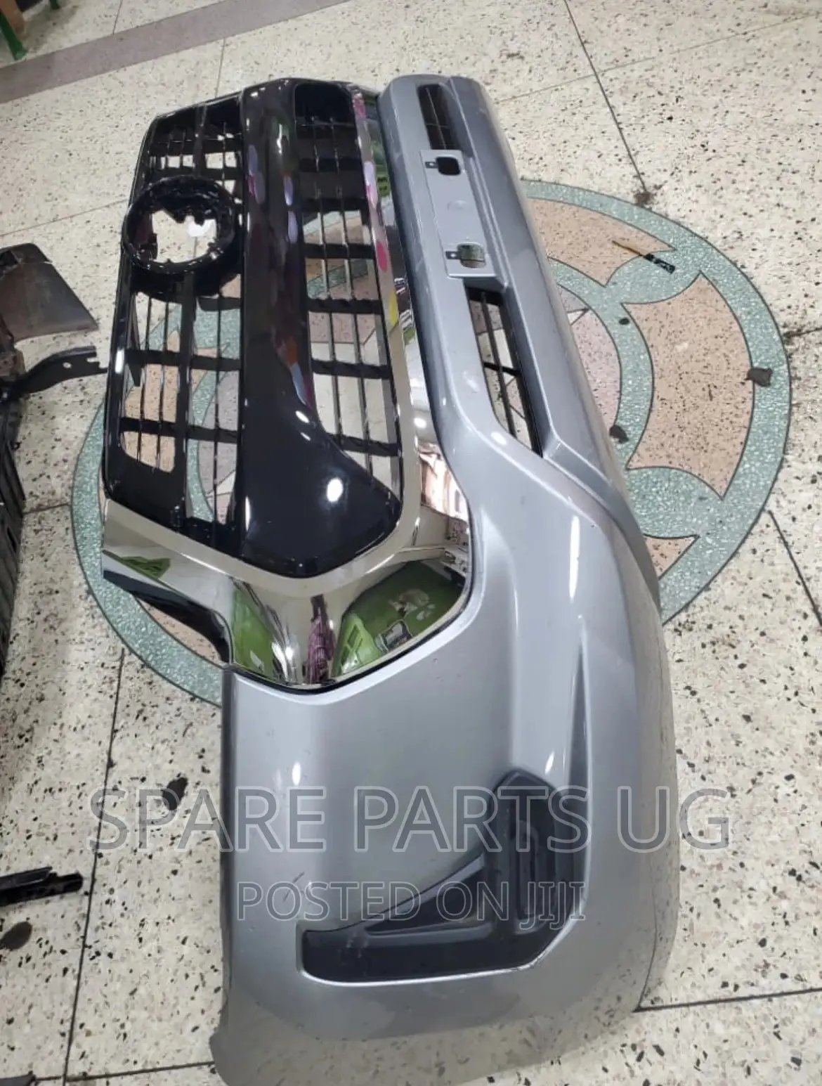 Hilux Revo 2020 - 2023 Front Bumper