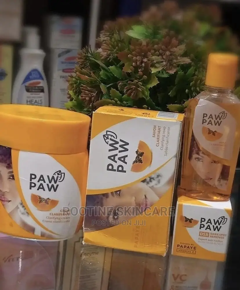 Paw Paw Cream ( Intense Clearing Lightening Cream for Glow)
