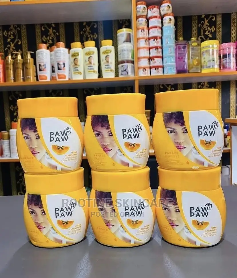Paw Paw Cream ( Intense Clearing Lightening Cream for Glow)