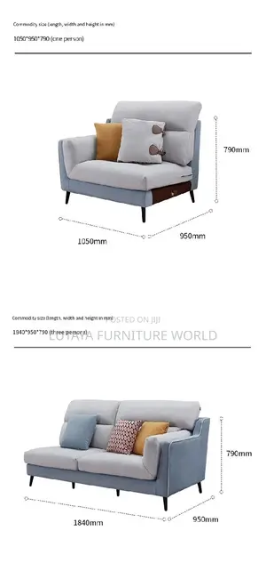 Sofas on Sale in Good Materials