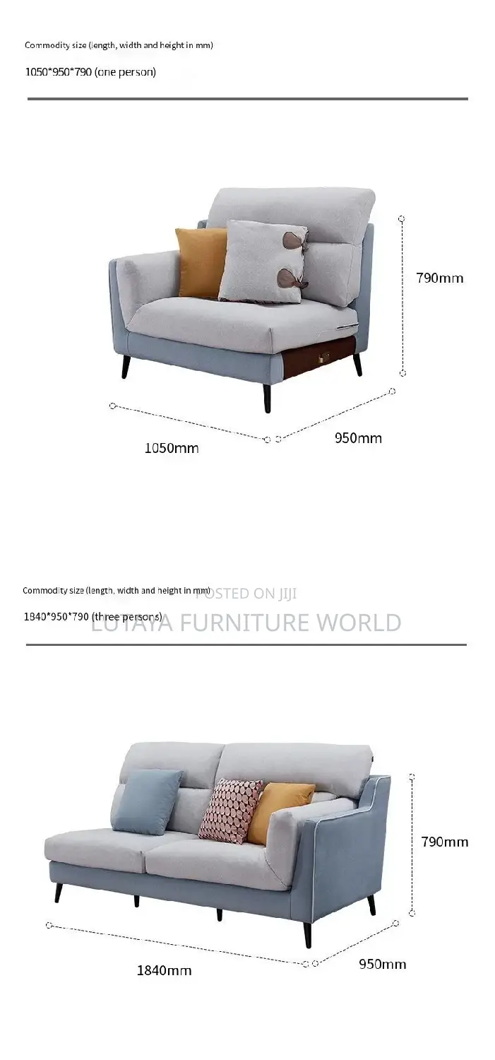 Sofas on Sale in Good Materials