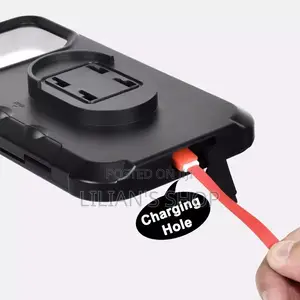 Waterproof Mobile Phone Riding Holder