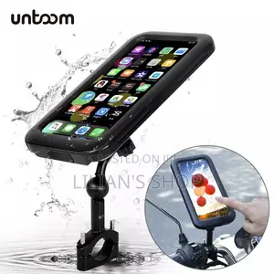 Waterproof Mobile Phone Riding Holder