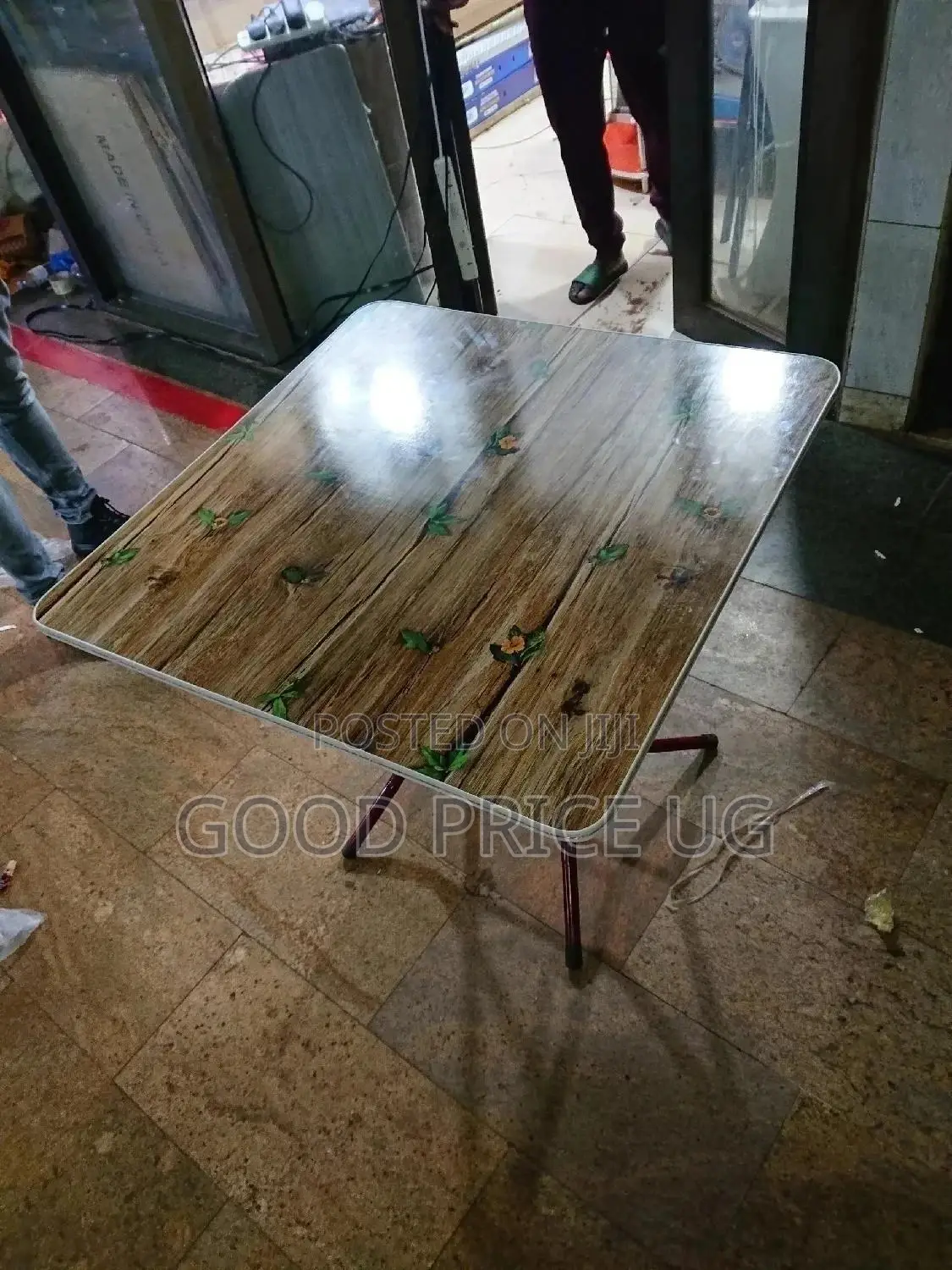 Big Foldable Dining Tables