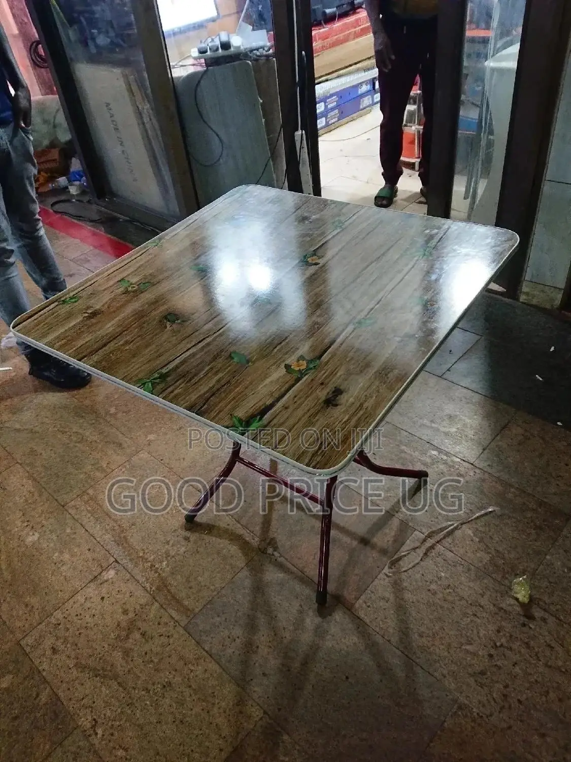 Big Foldable Dining Tables