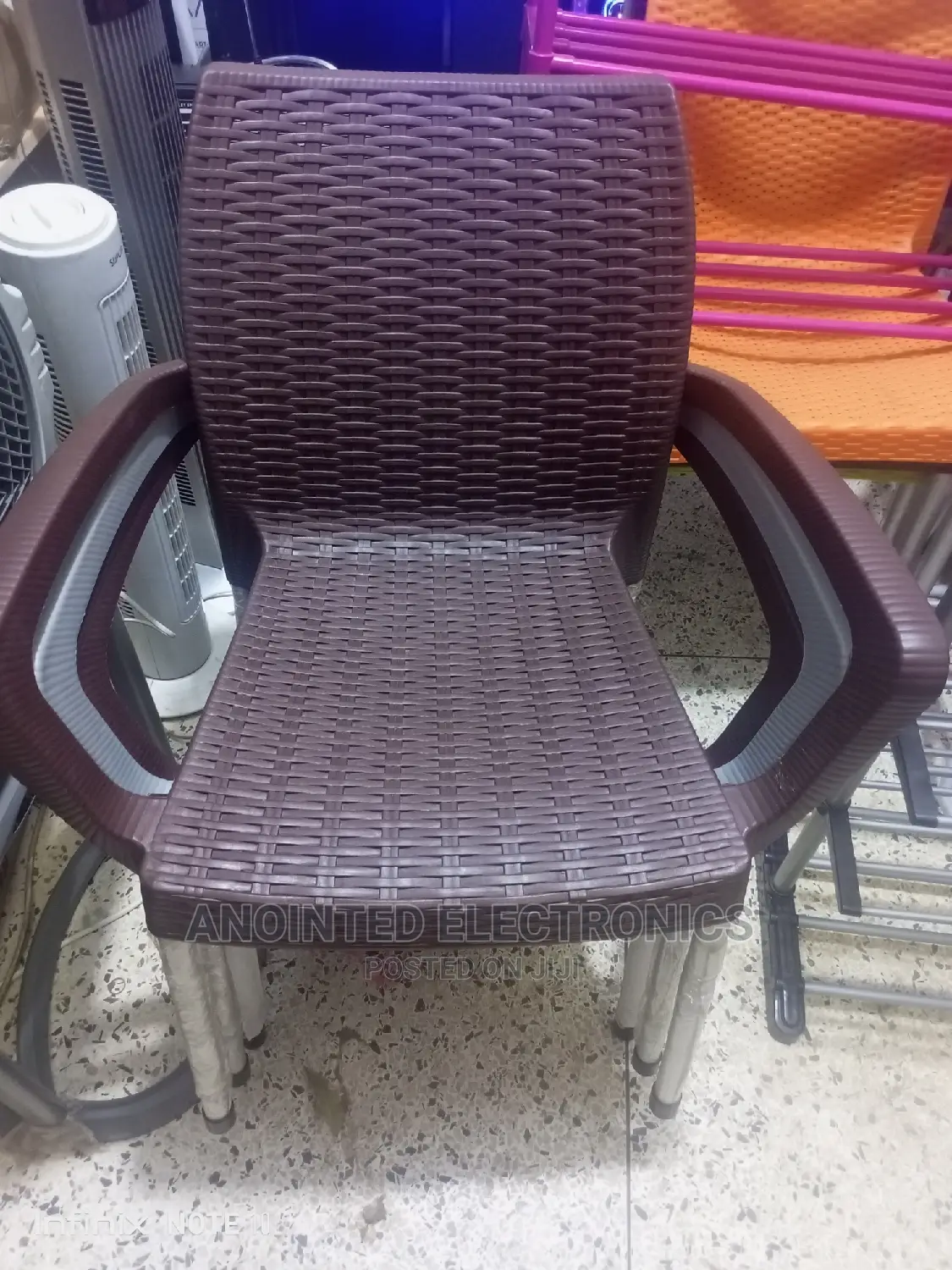 Plastic Chairs
