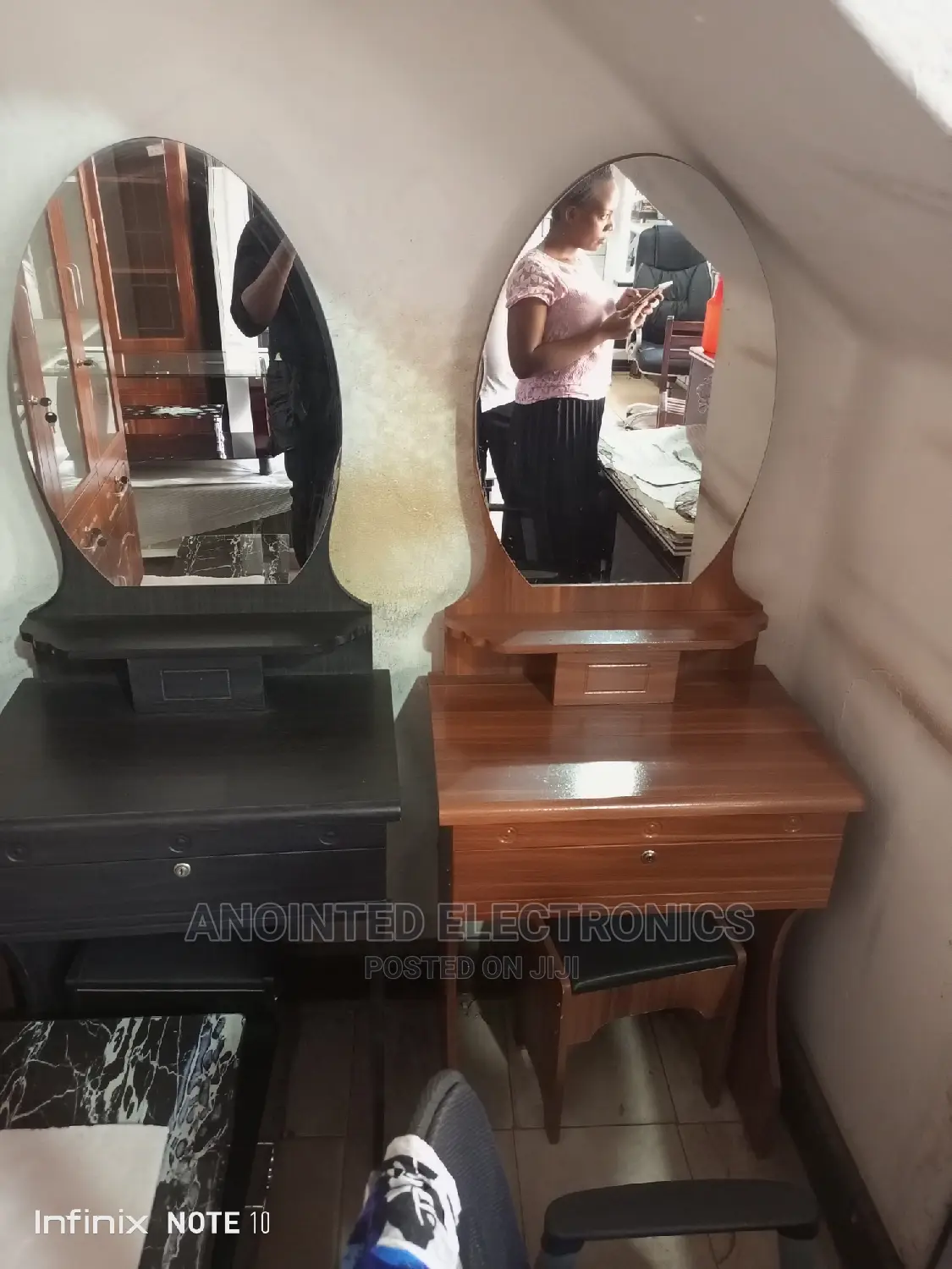 Dressing Table