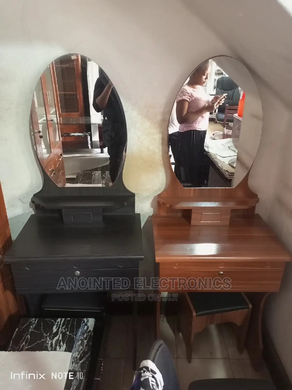 Dressing Table