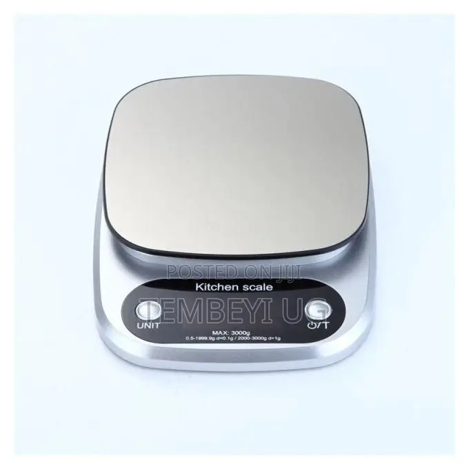 Precision Kitchen Weighing Scale 0.1g - 3kg