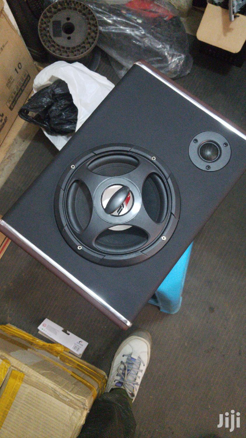 Black Friday Car Woofer For Unders Seats