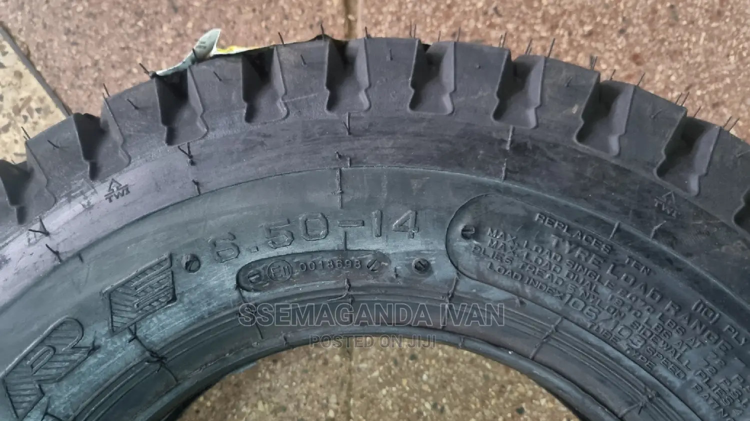 650r14 Jk Mudgrip