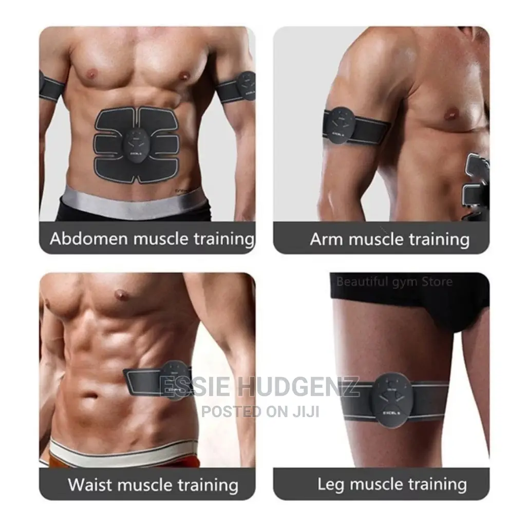 Abs Muscle Toner
