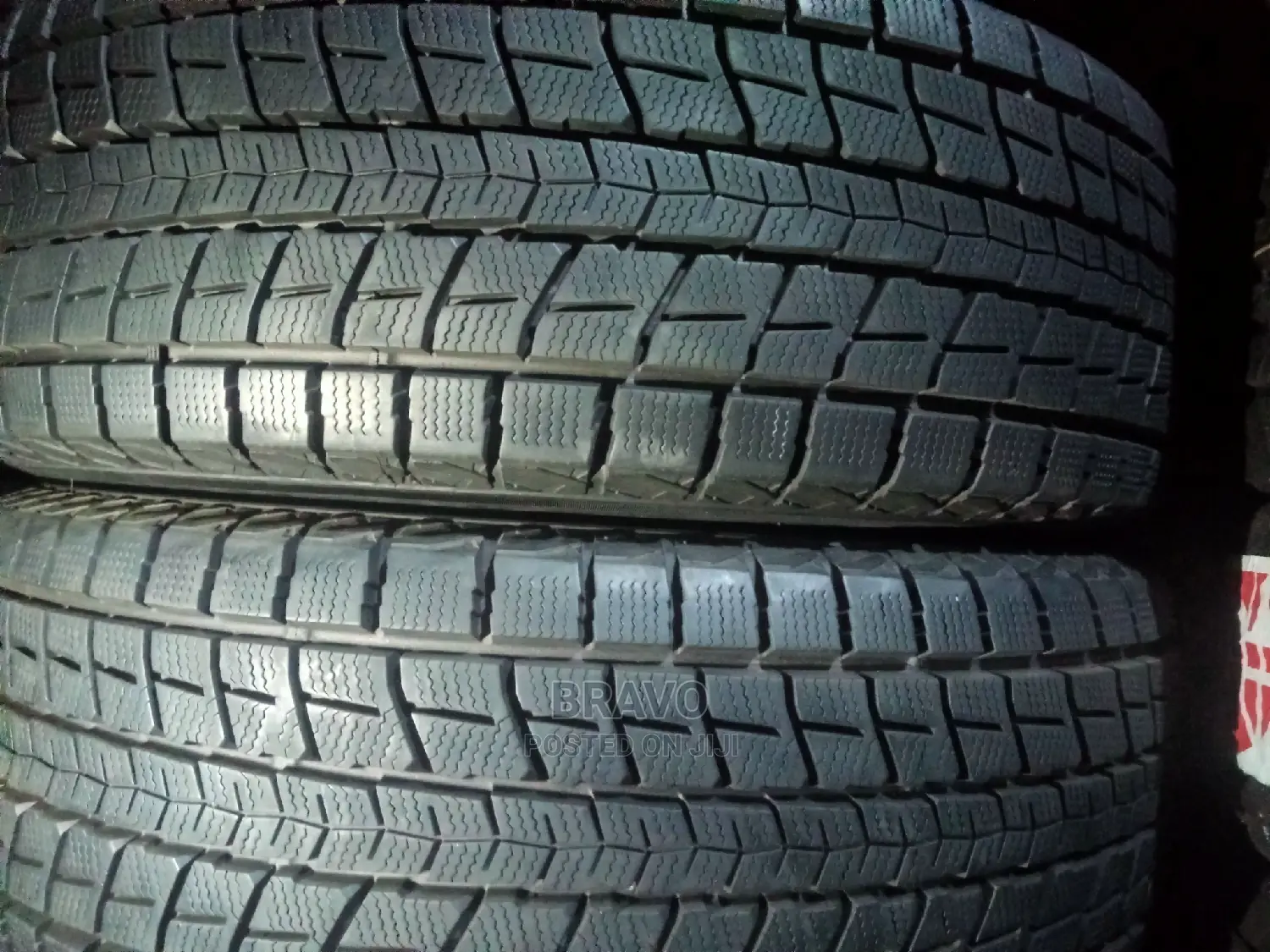 225/65r17 Dunlop Used
