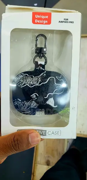 Airpod Cases Leather