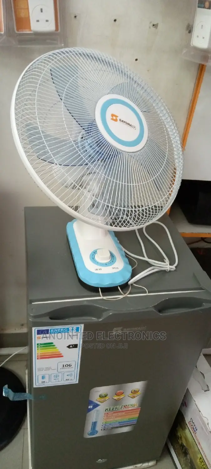 Sayona Wall Fans