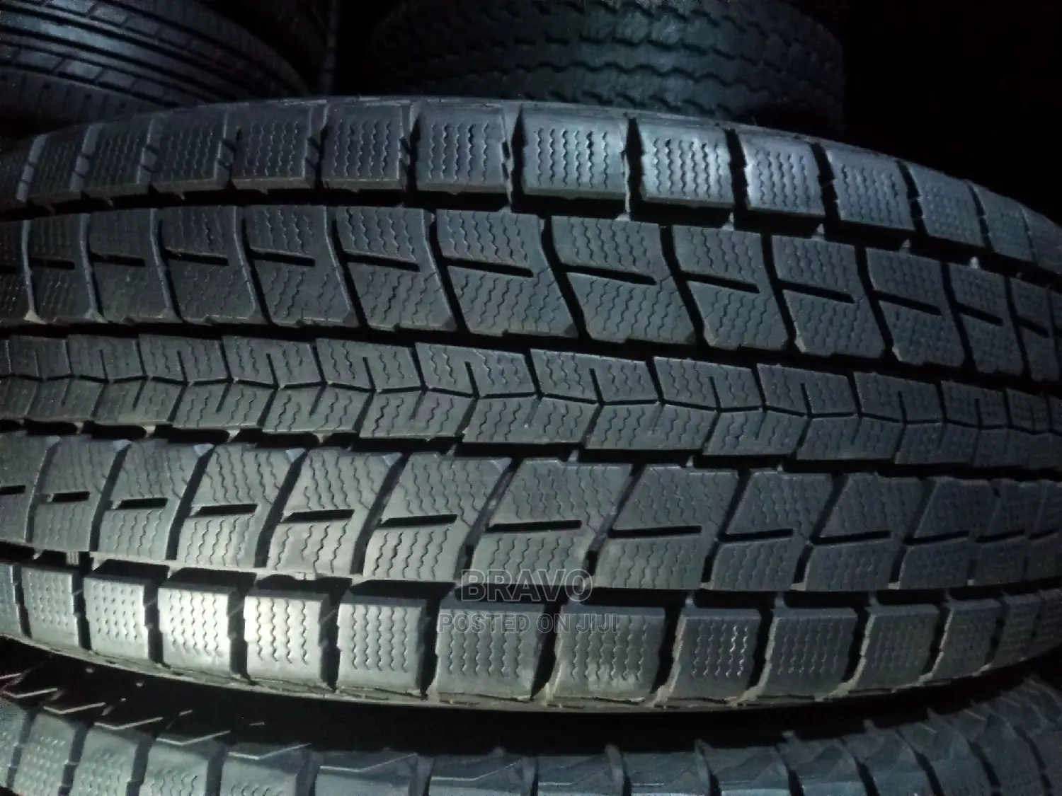 225/65r17 Bridgestone Used