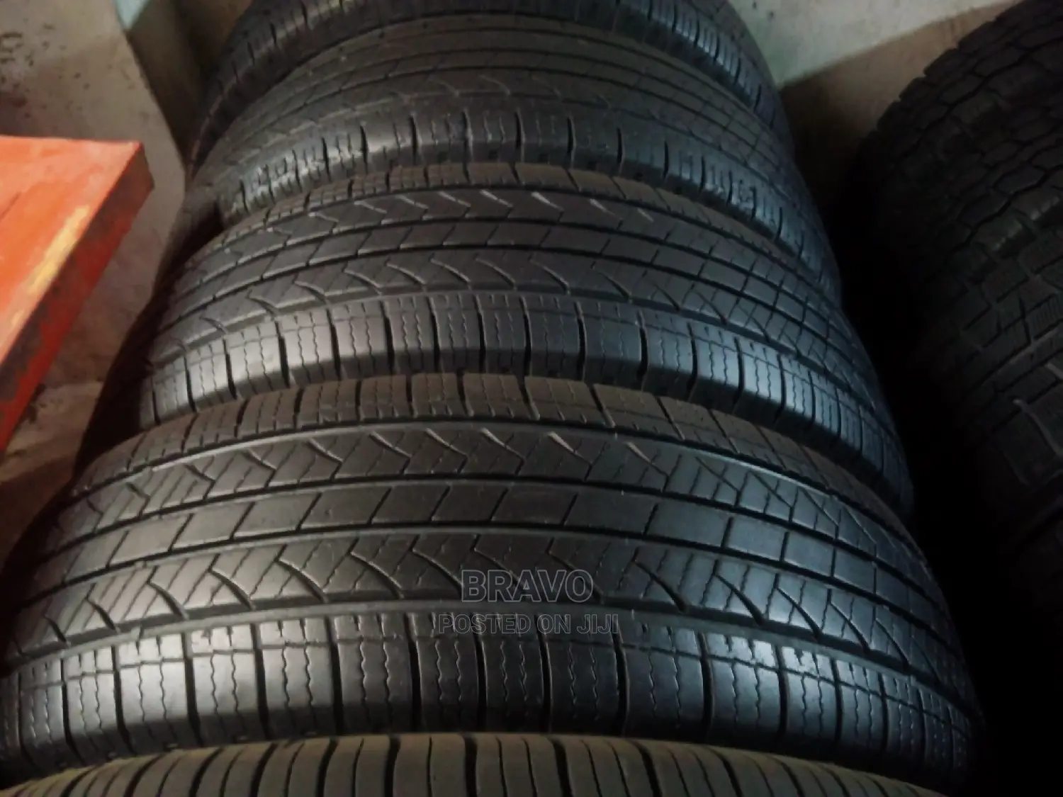 225/65r17 Kapsen Used