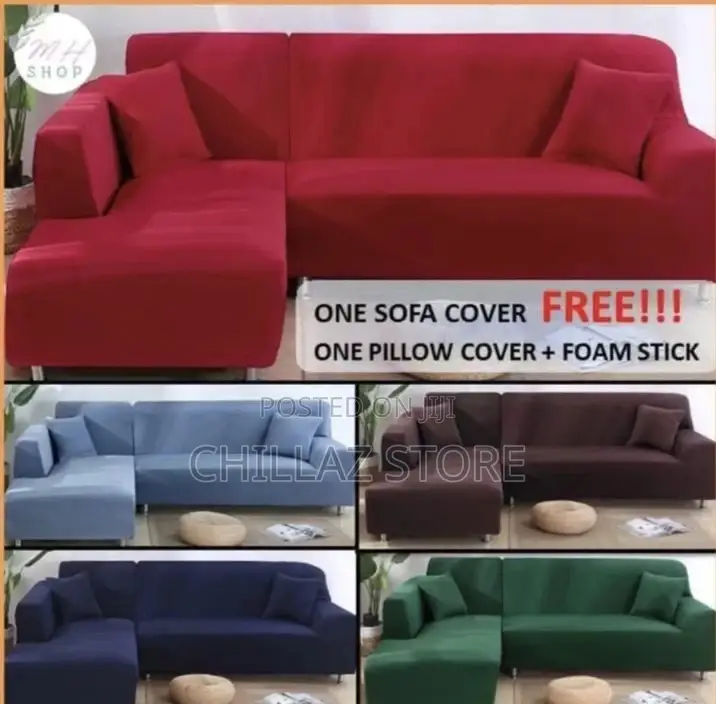 Elastic Sofa Covers