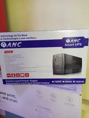 Anc Smart UPS 725va
