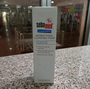 Photo - Sebamed Clear Face Antibacterial Cleansing Foam